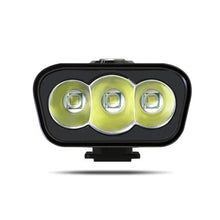 Load image into Gallery viewer, 10000mAh Bike Light USB Rechargeable 5000 Lumens Bike Headlight LED Super Bright Front Lights And Back Rear Light Set For Night Riding Bicycle Lights Front And Back Rechargeable With 3 Modes