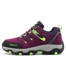 Load image into Gallery viewer, Autumn Winter Sports Shoes Outdoor Training Hiking Men's Shoes Camping Women's Non-Slip Wear-Resistant Hiking Shoes Men Low Top Outdoor Walking Leather Trail Shoes