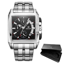 Load image into Gallery viewer, New Business Men's Watches Analog Waterproof Luminous Quartz Men Stylish Wrist Watch
