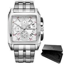 Load image into Gallery viewer, New Business Men's Watches Analog Waterproof Luminous Quartz Men Stylish Wrist Watch