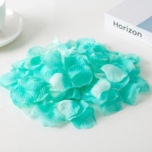 Load image into Gallery viewer, 1000PCs Fake Separated Deodorized Rose Petals Party Decorations Artificial Flowers Romantic Wedding Marriage Accessories For Valentine Gifts