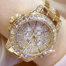 Load image into Gallery viewer, Beautiful Fashion Womens Watch Luxury Women's Charming Wrist Watches Modern Design Excellent Gift For Women