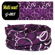 Load image into Gallery viewer, 1PC Fashion Men Women Head Face Neck Sunshade Collar Gaiter Tube Bandana Scarf Sports Headwear Scarf Dustproof Outdoor Fishing Face Mask Reusable Washable Cloth Bandanas Women Men Neck Gaiter Cover Turban Multipurpose Balaclava