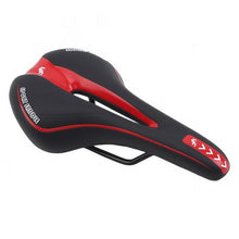 Load image into Gallery viewer, Soft Bicycle Saddle Cushion Bicycle Hollow Saddle Cycling Road Mountain Bike Seat Made Of Comfortable Memory Foam Bicycle Seat With Ergonomic Zone Concept For Men