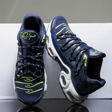 Load image into Gallery viewer, Air Cushion Mans Sport Running Shoes Breathable Sneakers Summer Tennis Outdoor Training Racing Lightweight Running Gym Sneakers Jogging Walking Mens Sneakers