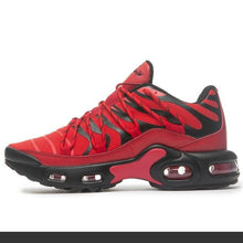 Load image into Gallery viewer, Air Cushion Mans Sport Running Shoes Breathable Sneakers Summer Tennis Outdoor Training Racing Lightweight Running Gym Sneakers Jogging Walking Mens Sneakers