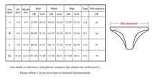 Load image into Gallery viewer, Animal Print Leopard Bikini Push Up Swimsuit Women Bikini Set Bathing Suit Bandeau Beach Wear Swimwear Women Casual Leopard Printed Triangle High Waist Two Piece Bikini Sets