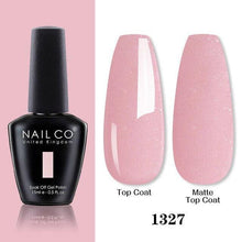 Load image into Gallery viewer, Womens Gel Nail Polish Multi Glossy and Matte Colors Elegant Manicure Design For Womens