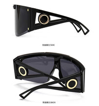 Load image into Gallery viewer, Polarized Lens Wear Over Prescription Glasses Fit Over Regular Glasses with 100% UV Protection Classic Male & Ladies Fashionable Big Size Sunglasses With Protection Against Wind & Sand Connected Sunglasses For Men & Women