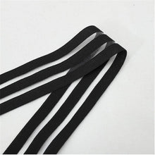 Load image into Gallery viewer, Luxury Women Black Swimsuits Women High Neck One Piece Swimsuits For Women Mesh Bathing Suits Open Back Swimwear One Piece Swimwear For Lady High Neck Bandage Cross Back Swimming Suit Female Holiday Beachwear