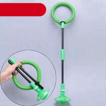 Load image into Gallery viewer, LED Flash Wheel Jumping Ball Single Foot Skipping Rope Adults Children Exercise Fitness Entertainment Toy Glowing Sport Balls Foldable Ankle Skip Ball Flash Jump Colorful Sports Swing Ball Fitness Jump Rope Fat Burning Game For Adults And Children
