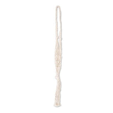 Load image into Gallery viewer, Handmade Wall Art Home Wall Decor Woven Hanging Tapestry Tassel Wind Chimes Wall Hanging Ornaments Hand Macrame Wall For Wall Wedding Living Room Gallery Patio Apartment Yard Decor