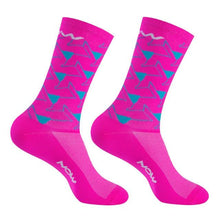 Load image into Gallery viewer, Modern Unisex Cycling Socks For Men And Women Outdoor Sports Socks Bike Footwear for Road Bike Running Basketball Sports Socks For Cycling