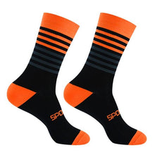 Load image into Gallery viewer, Modern Unisex Cycling Socks For Men And Women Outdoor Sports Socks Bike Footwear for Road Bike Running Basketball Sports Socks For Cycling