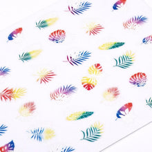 Load image into Gallery viewer, Alphabet Love Shaped Pattern 3D Nail Stickers Slider Valentine Day Decals Foil For Love Nail Art Decoration Pop Art Nail Stickers Sexy Girl Designs Comics Water Transfer Decals Manicure Lips Nail Art Decorations Slider Nail Art Stickers