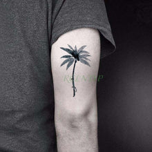 Load image into Gallery viewer, Elegant Waterproof Tattoo Sticker Sun Moon Fake Tatto Fashion Moon Temporary Fun Sun Wave Magic Tatoos For Womens Mens