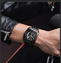 Load image into Gallery viewer, New Business Men's Watches Analog Waterproof Luminous Quartz Men Stylish Wrist Watch