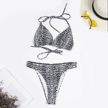 Load image into Gallery viewer, Neon Yellow Crop Top Swimwear Women Summer 3 Pieces Swimsuit Bikini Sets With Sheer Crop Top Cover Up Beachwear Mesh Long Sleeve Cover Ups Top Three Piece Swimsuit Bikini Set