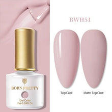 Load image into Gallery viewer, 2021 New Womens Colorful Nail Gel Polish Modern Glitter Pink Purple UV Diamond Stylish Design Nail Colors Gel