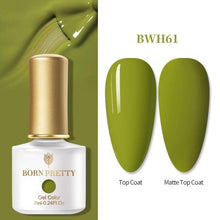 Load image into Gallery viewer, 2021 New Womens Colorful Nail Gel Polish Modern Glitter Pink Purple UV Diamond Stylish Design Nail Colors Gel