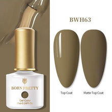 Load image into Gallery viewer, 2021 New Womens Colorful Nail Gel Polish Modern Glitter Pink Purple UV Diamond Stylish Design Nail Colors Gel