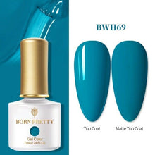 Load image into Gallery viewer, 2021 New Womens Colorful Nail Gel Polish Modern Glitter Pink Purple UV Diamond Stylish Design Nail Colors Gel