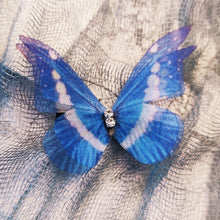 Load image into Gallery viewer, Butterfly Hair Clips for Girls Kids Glitter Barrette Wedding Hairpins Hair Accessories Styling Tools Butterfly Hair Clip For Women Hair Styling