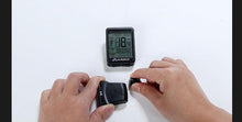 Load image into Gallery viewer, Waterproof Bicycle Computer Wireless And Wired MTB Bike Cycling Odometer Stopwatch Speedometer LED Digital Bicycles Computer Odometer Speedometer Max Distance Time For Trainer