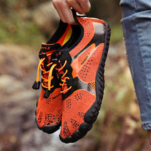 Load image into Gallery viewer, Summer Outdoor Mens Sports Water Shoes Non-Slip Beach Shoes Barefoot Upstream Shoes Quick-Dry Aqua Sock Barefoot For Beach Swim River Pool Lake Hiking Kayaking Surfing
