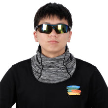 Load image into Gallery viewer, Cycling Mask Winter Warm Running Scarf Balaclava Velvet Bike Full Face Mask Headwear Climbing Fishing Skating Hat Motorbike Biker Racing Breather Mask Tactical Airsoft Cap Scarf Mask Ski Hat Spring Summer For Men Women