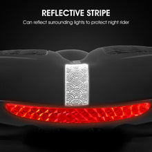 Load image into Gallery viewer, Bike Saddle Mountain Road Bike Seat PU Leather Gel Filled Cycling Cushion Comfortable Shockproof Bicycle Saddle Seat Cushion For Men Comfort Bike Saddle Anti-Slip Bicycle Saddle Waterproof Bicycle Seat For Mountain Bike Seat