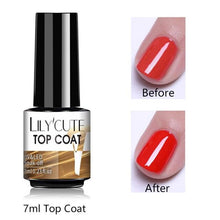 Load image into Gallery viewer, Stylish Blue Womens Nail Gel Polish Permanent UV Gel Popular High Quality Colorful Nail Polish Gel For Girls