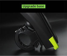 Load image into Gallery viewer, 4000mAh Bicycle Front Light Set USB Rechargeable Smart Headlight With Horn 800 Lumen LED Bicycle Light Set USB Rechargeable Super Bright Bike Headlight