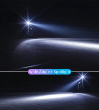 Load image into Gallery viewer, Bike Front Light Rainproof USB Rechargeable Bicycle Light Cycling Headlight LED Flashlight Bike USB Rechargeable Bicycle Light Bicycle Front Headlight LED Bike Headlight Lamp 2000mAh
