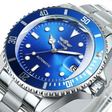 Load image into Gallery viewer, New Fashion Mens Watches Luxury Modern Style Wristwatches Round Shine Design For Men