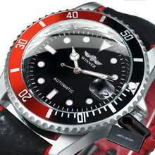Load image into Gallery viewer, New Fashion Mens Watches Luxury Modern Style Wristwatches Round Shine Design For Men