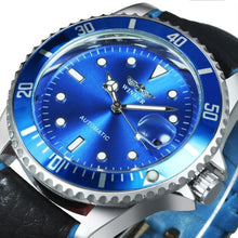 Load image into Gallery viewer, New Fashion Mens Watches Luxury Modern Style Wristwatches Round Shine Design For Men