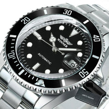 Load image into Gallery viewer, New Fashion Mens Watches Luxury Modern Style Wristwatches Round Shine Design For Men