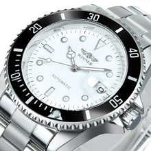 Load image into Gallery viewer, New Fashion Mens Watches Luxury Modern Style Wristwatches Round Shine Design For Men