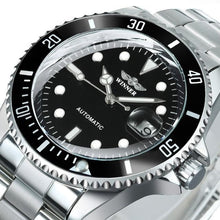 Load image into Gallery viewer, New Fashion Mens Watches Luxury Modern Style Wristwatches Round Shine Design For Men