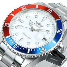 Load image into Gallery viewer, New Fashion Mens Watches Luxury Modern Style Wristwatches Round Shine Design For Men