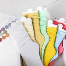 Load image into Gallery viewer, Thin Socks 31 Solid Colors Second Generation Premium Quality Socks From Breathable Cotton Classic Summer Spring Canvas Shoes Footwear Cute Unisex Socks For Men And Women