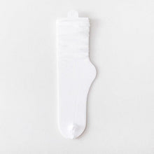 Load image into Gallery viewer, Thin Socks 31 Solid Colors Second Generation Premium Quality Socks From Breathable Cotton Classic Summer Spring Canvas Shoes Footwear Cute Unisex Socks For Men And Women