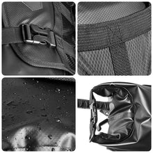 Load image into Gallery viewer, Bike Front Tube Bag Waterproof Bicycle Handlebar Basket Pack Cycling Front Frame Bicycle Accessories Waterproof Handlebar Bags Bike packing Bags Front Packs For Road Bicycles Bike Packing Accessories