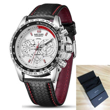 Load image into Gallery viewer, Classic Mens Fashion Quartz Watches Luxury Luminous Waterproof Men Wrist Watch Elegant Design For Men
