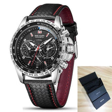Load image into Gallery viewer, Classic Mens Fashion Quartz Watches Luxury Luminous Waterproof Men Wrist Watch Elegant Design For Men