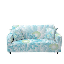 Load image into Gallery viewer, 3D Printed Butterfly Slipcovers Sofa Cover for Living Room Sectional Couch Cover 2/3 Seater funda de sofá L Shape Sofa Need 2pcs Printed Sofa Cover - Animal Butterfly Anti-Slip Universal Stretch Sofa Protector Cover For Living Room Corner Sofa