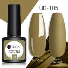 Load image into Gallery viewer, 2022 Modern Spring Green Gel Nail Polish Colorful UV LED Long Lasting Varnish Modern High Quality Design For Girls and Womens