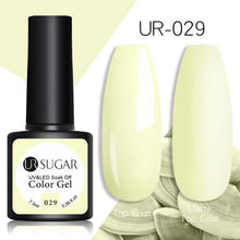 Load image into Gallery viewer, 2022 Modern Spring Green Gel Nail Polish Colorful UV LED Long Lasting Varnish Modern High Quality Design For Girls and Womens