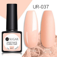 Load image into Gallery viewer, 2022 Modern Spring Green Gel Nail Polish Colorful UV LED Long Lasting Varnish Modern High Quality Design For Girls and Womens
